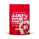 Scitec Nutrition 100% Whey Protein Professional 500г - киви-банан