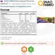 SNAQ FABRIQ батончик глазированный с фисташкой и хрустящим тестом 35 г