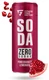Fitness Food Factory SODA 330мл - гранат