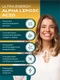 UeSUPPS Alpha Lipoic Acid 100 мг 30 мяг капс