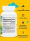 Nature's Plus Animal Parade CALCIUM Chewable, Vanilla Sundae Flavor 90